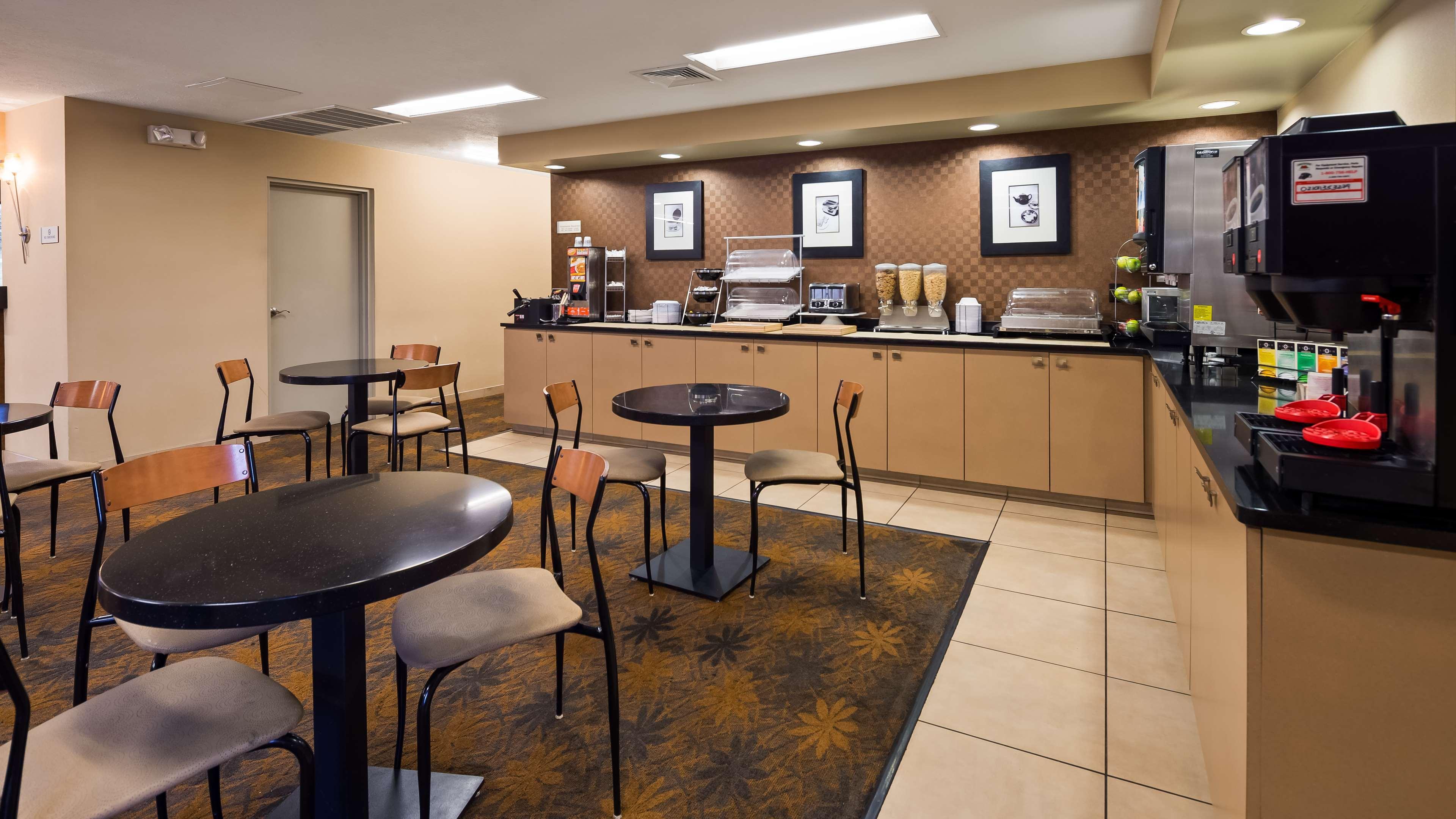 Best Western Dubois Hotel Ngoại thất bức ảnh
