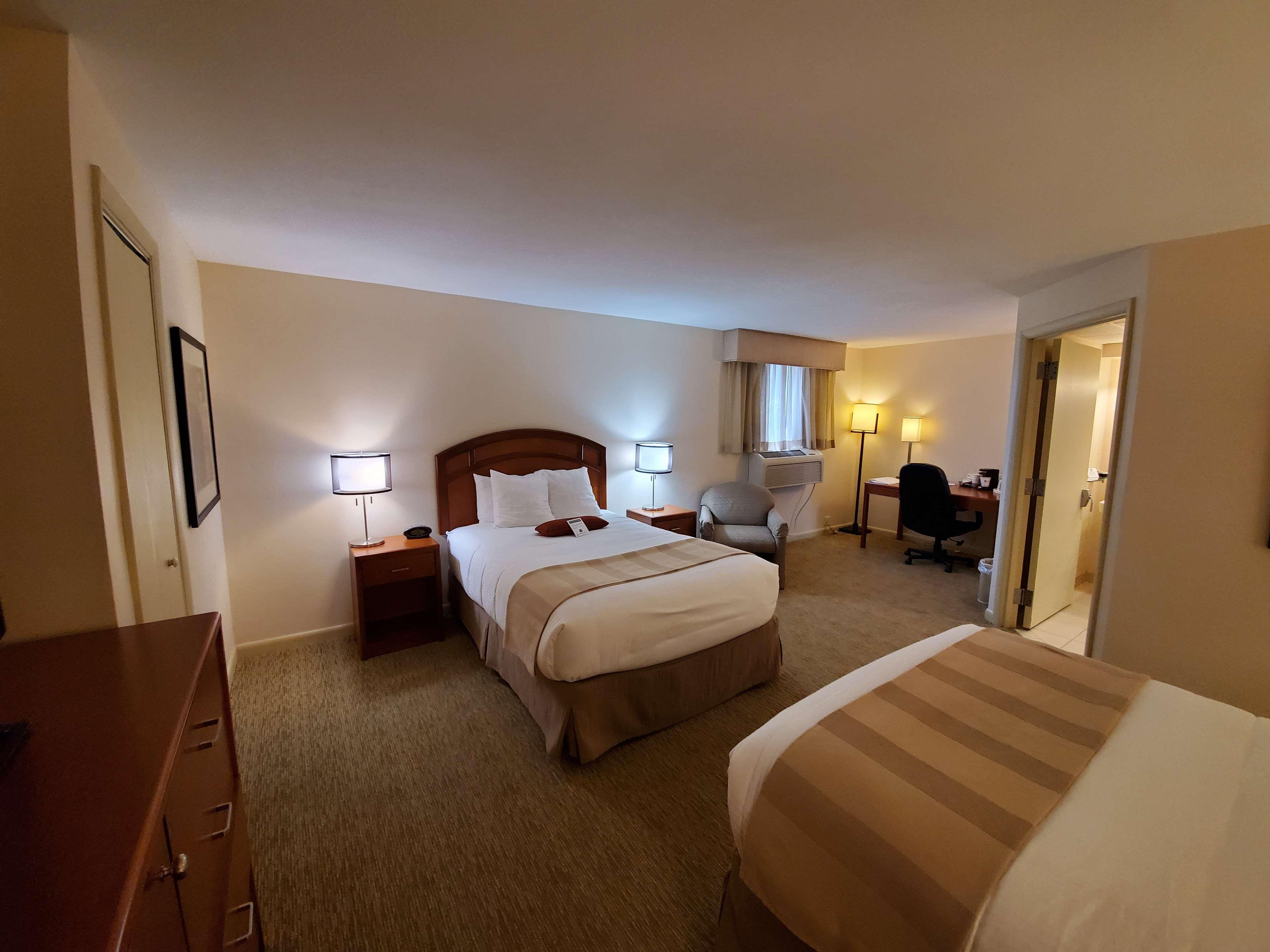 Best Western Dubois Hotel Ngoại thất bức ảnh