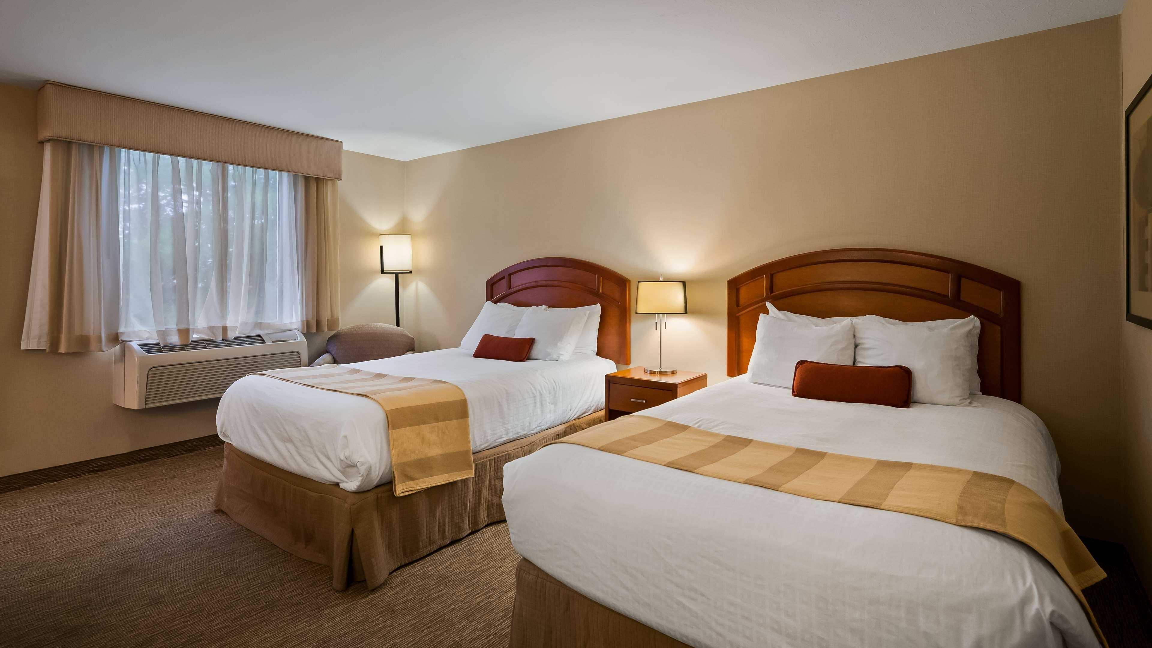 Best Western Dubois Hotel Ngoại thất bức ảnh