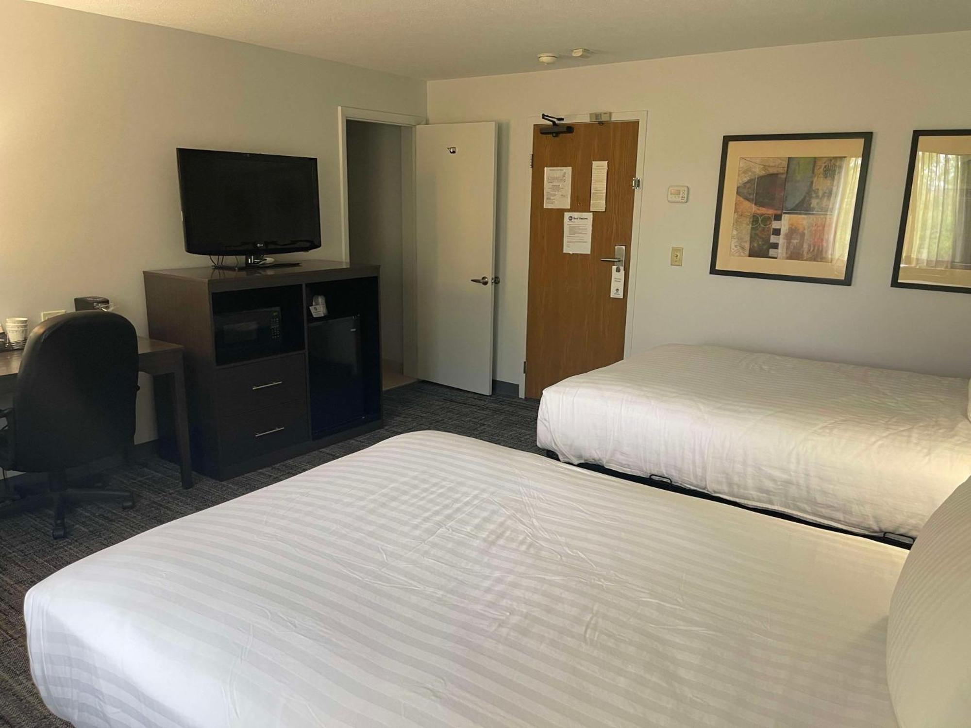 Best Western Dubois Hotel Ngoại thất bức ảnh