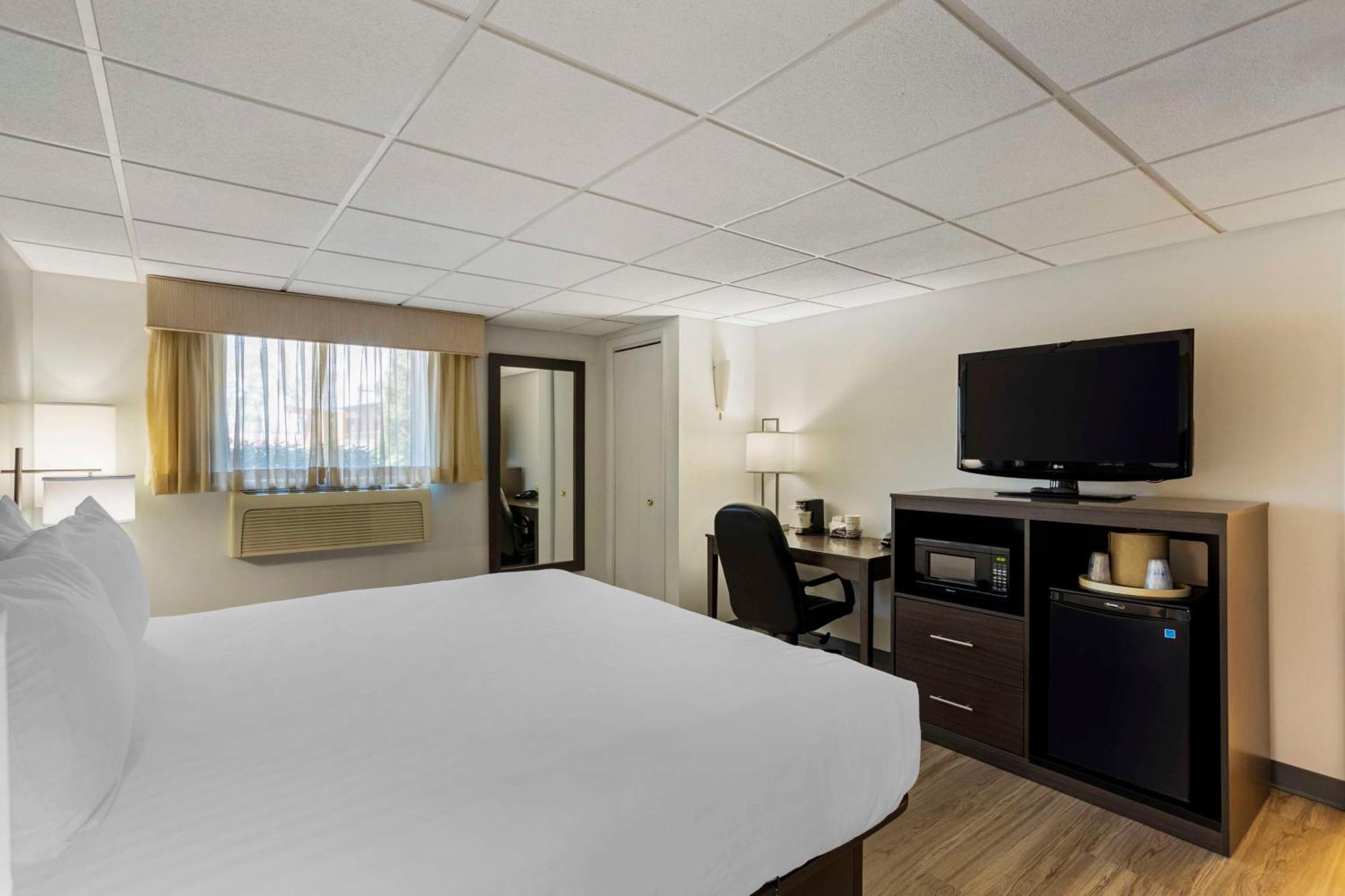 Best Western Dubois Hotel Ngoại thất bức ảnh